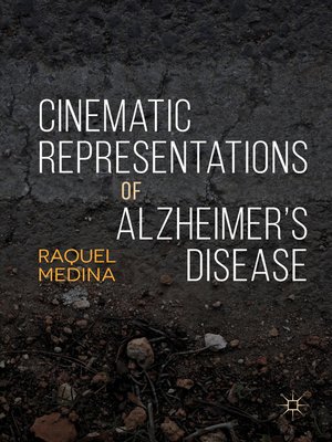 cover image of Cinematic Representations of Alzheimer's Disease